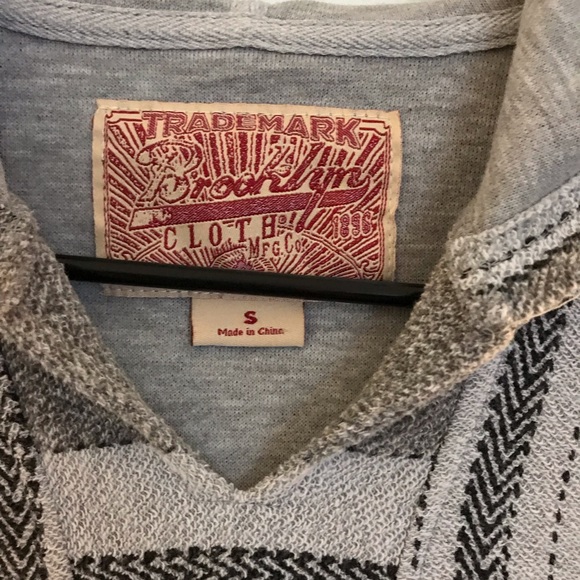 Lightweight sweatshirt long sleeve - Picture 3 of 3